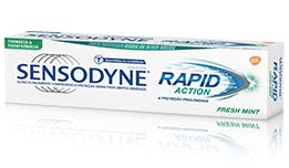 Sensodyne | Rapid Action Fresh Mint