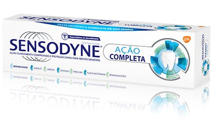 Dentífrico Ação Completa