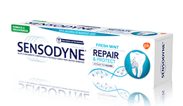 Sensodyne® | Repair & Protect Fresh Mint