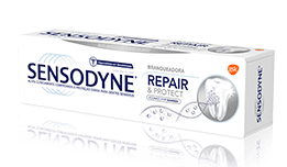 Sensodyne® | Repair & Protect Branqueadora