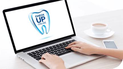 Faça o Check-Up Online Sensodyne®