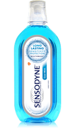 Sensodyne® | Apa de gură Sensodyne Cool Mint