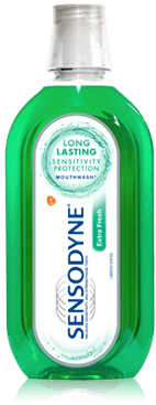 Sensodyne Extra Fresh 500 ml