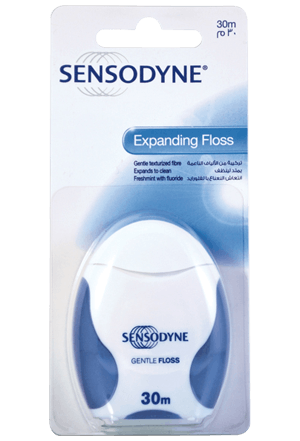 Sensodyne Expanding Floss