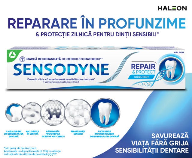 Sensodyne Repair and Protect