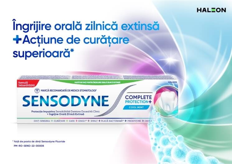 Sensodyne Complete Protection