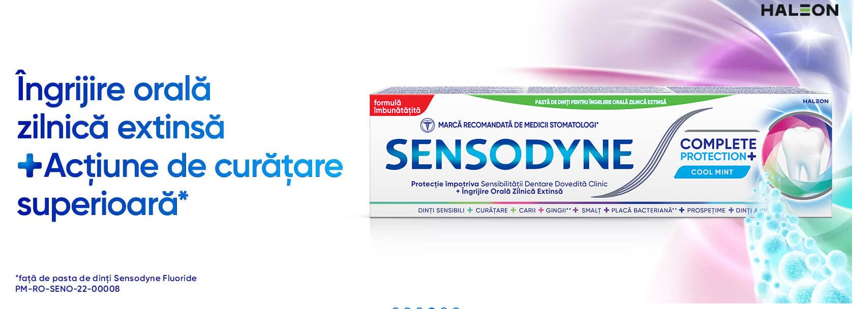 Sensodyne Complete Protection