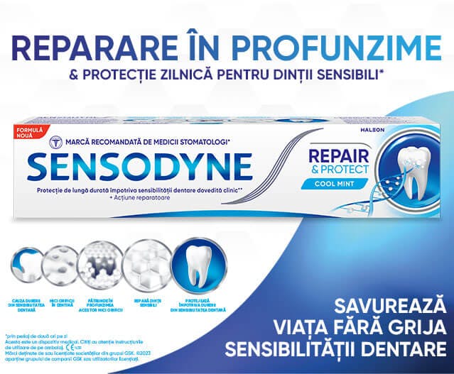 Sensodyne Repair and Protect