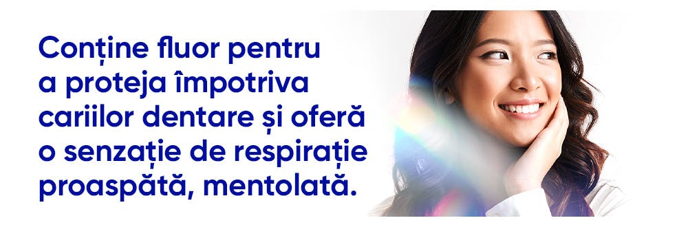 Pasta de dinti sensodyne clinical white