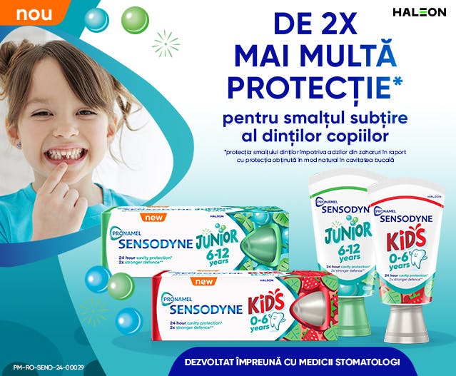 Pronamel Kids & Junior