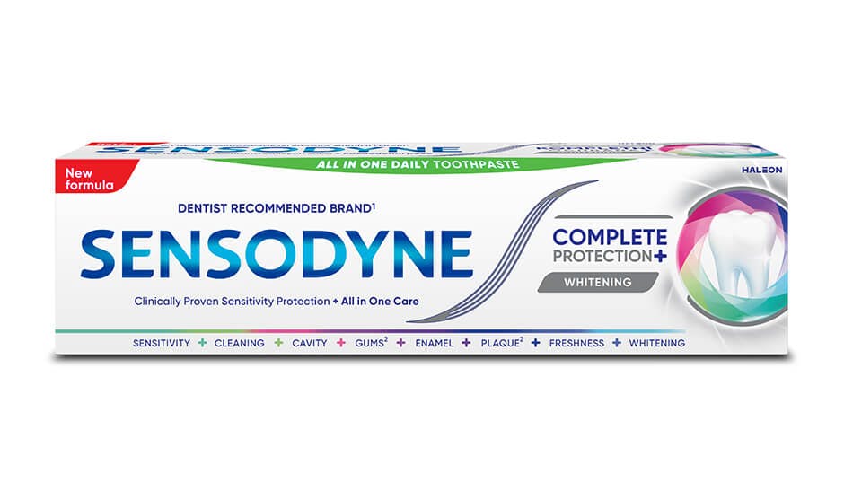 Sensodyne Deep Clean