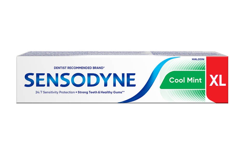 Sensodyne Cool Mint XL