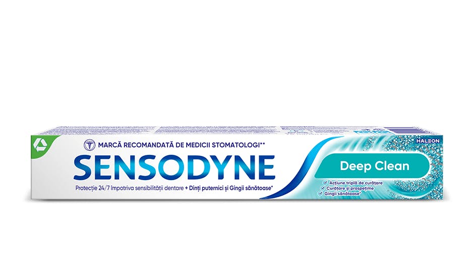 Sensodyne | Pasta de dinți Sensodyne Complete Protection