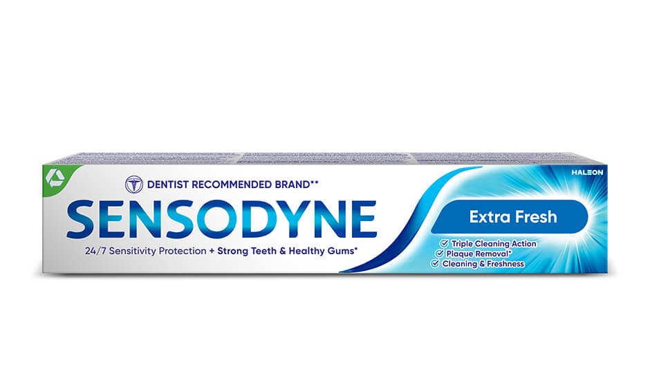 Sensodyne Extra Fresh