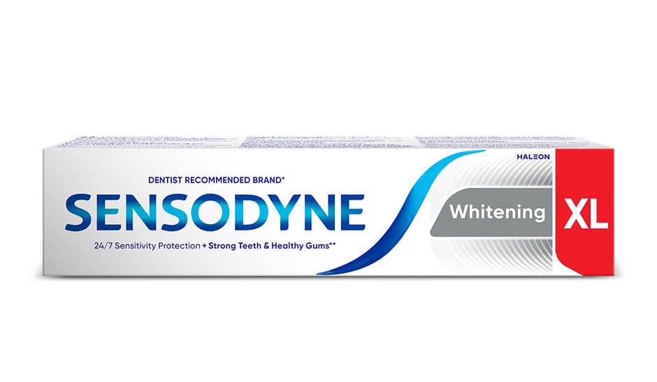 Sensodyne Whitening