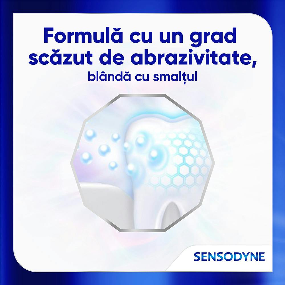 Text care afirmă: grad scazut de abrazivitate