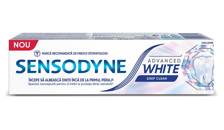 Sensodyne | Pasta de dinți Pronamel Junior