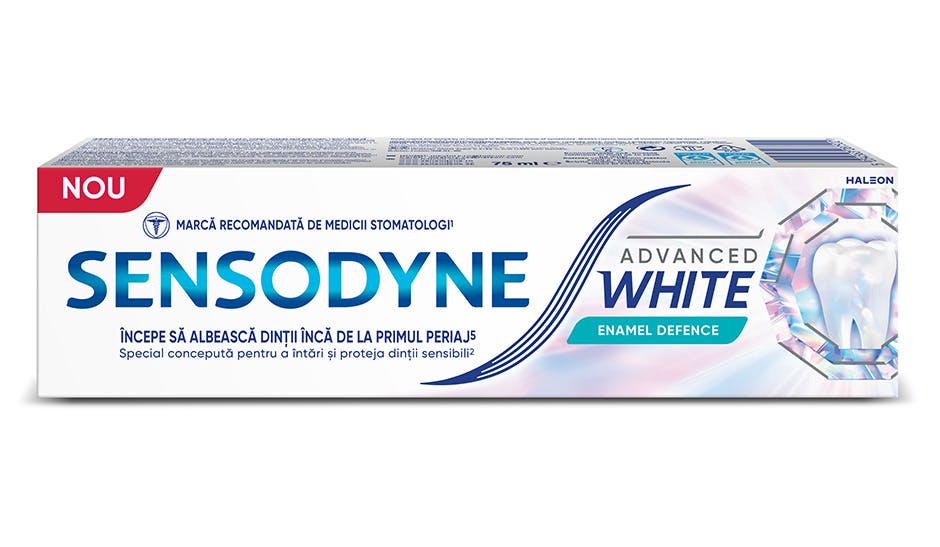 Sensodyne | Pasta de dinți Pronamel Junior