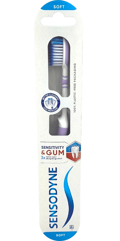 Sensodyne MultiCare – periuţă de dinţi