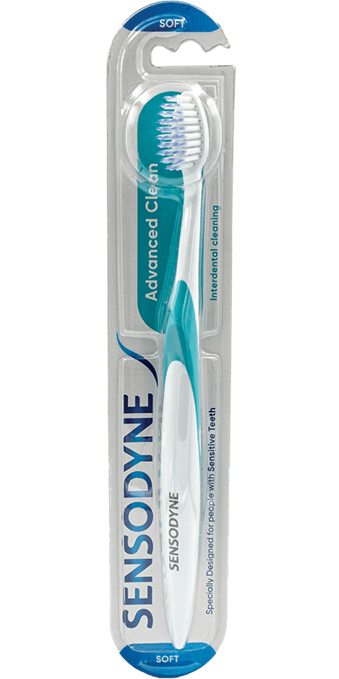 Sensodyne Advanced Clean – periuţă de dinţi