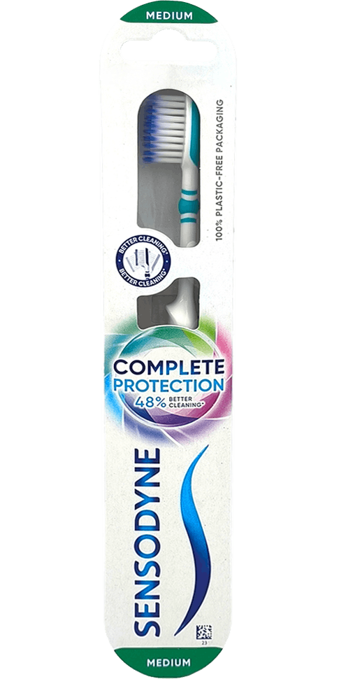 Sensodyne Complete Protection - periuţă de dinţi