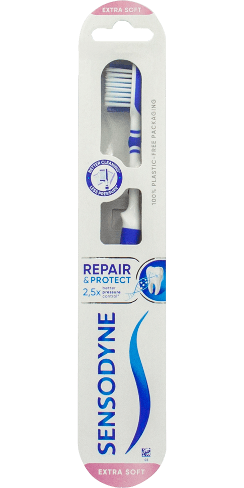 Sensodyne MultiCare – periuţă de dinţi