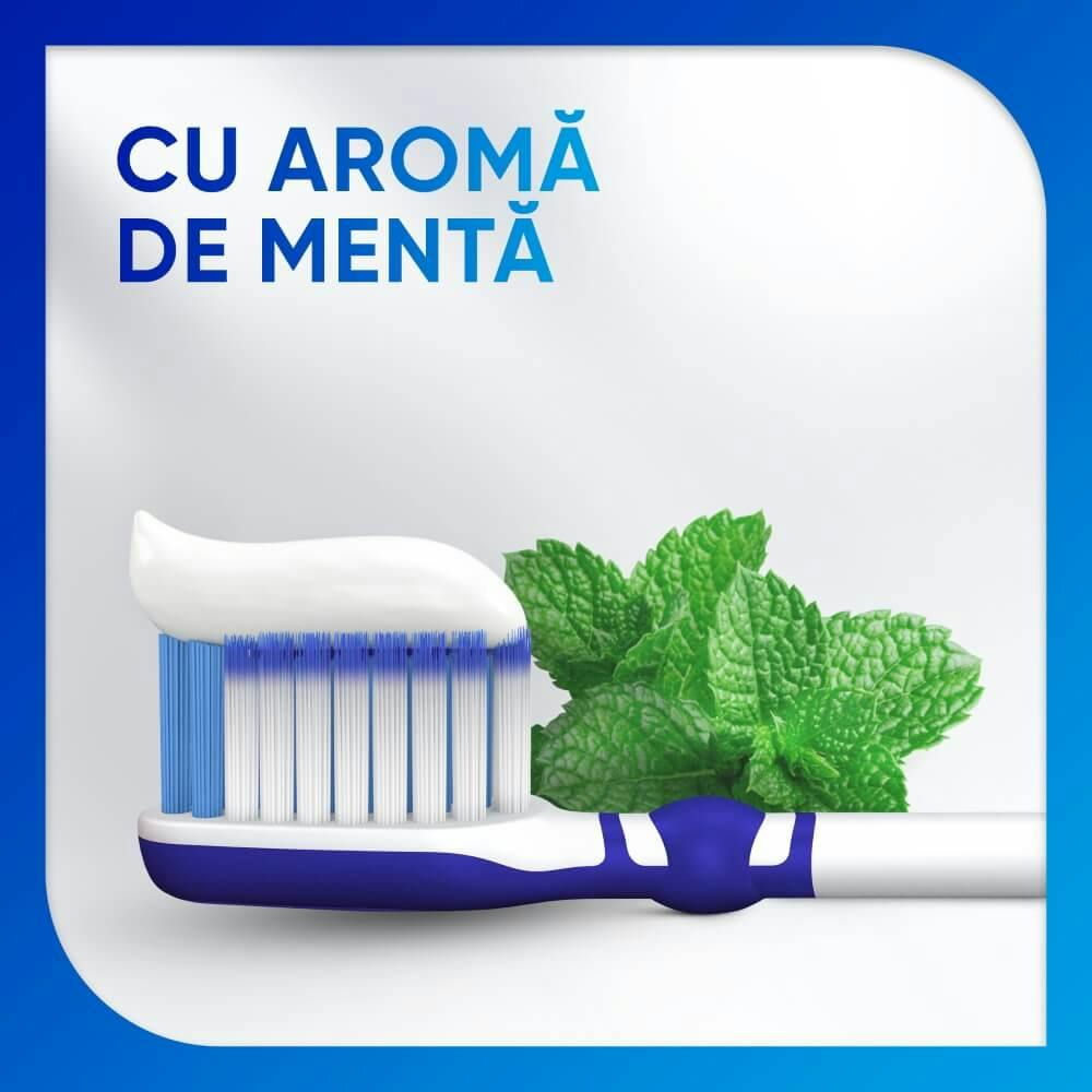 CU AROMĂ DE MENTĂ