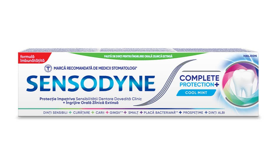 Sensodyne Complete Protection