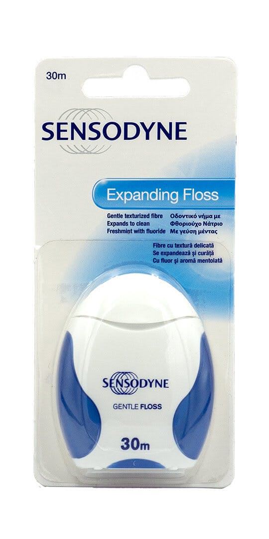 Sensodyne Expanding Floss