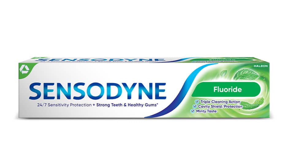 Sensodyne Fluoride
