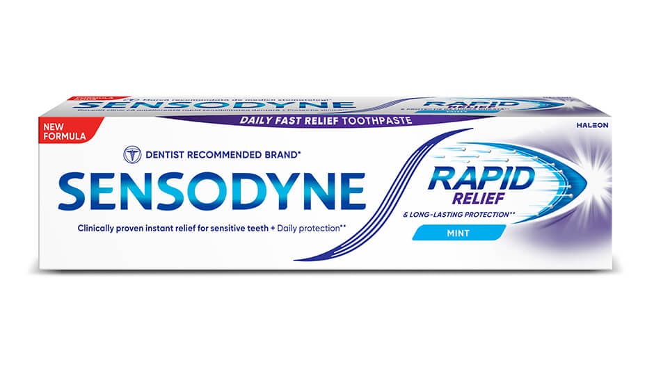 Sensodyne Rapid Relief