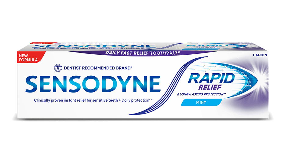Sensodyne Rapid Relief pasta de dinti