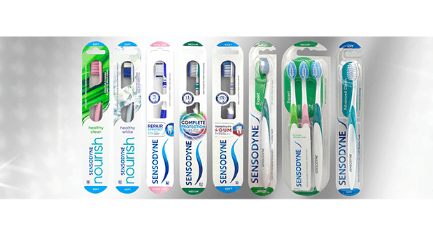 Sensodyne periuțe de dinți