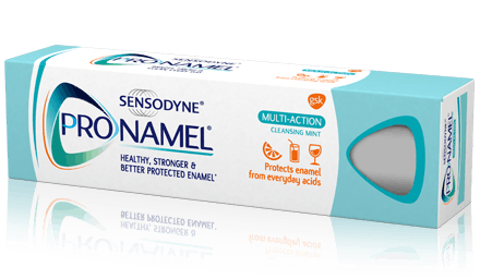Sensodyne Pronamel Multi-Action