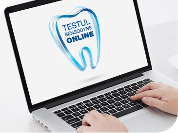 Testul Sensodyne Online