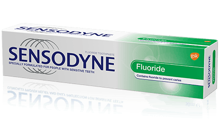 Sensodyne Fluoride 50 ml