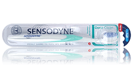 Sensodyne Advanced Clean – periuţă de dinţi