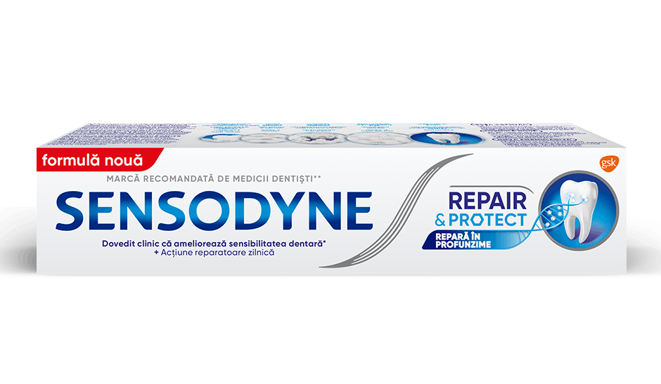 Sensodyne | Pasta de dinți Sensodyne Repair & Protect