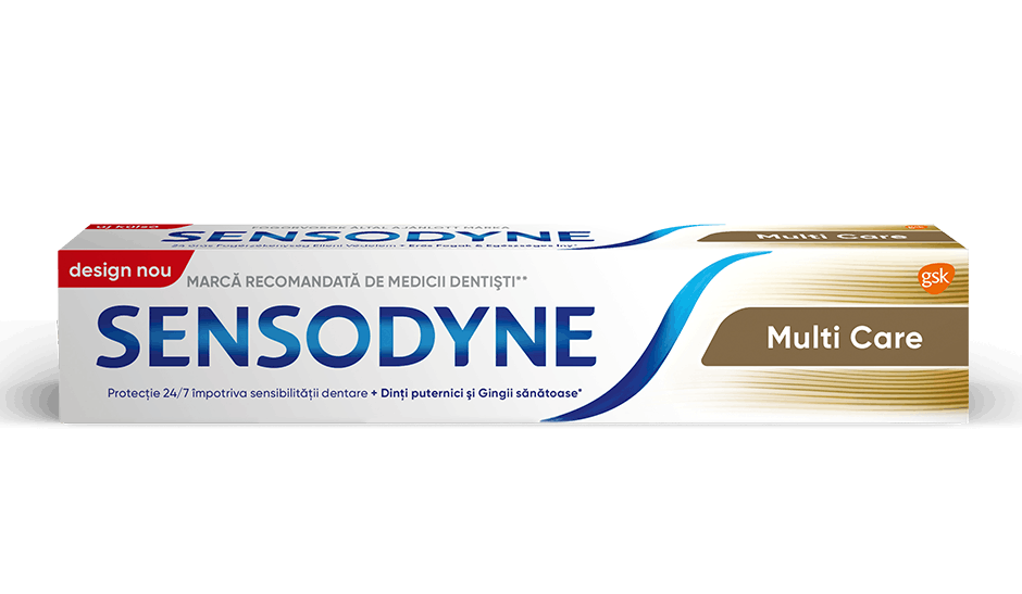 Sensodyne I Pasta de dinți Sensodyne Multi Care