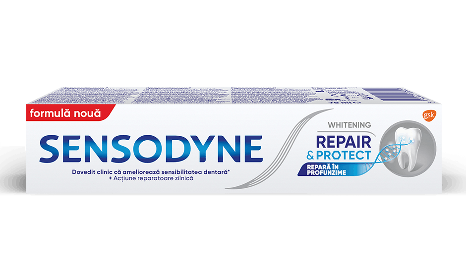 Sensodyne Repair & Protect Whitening