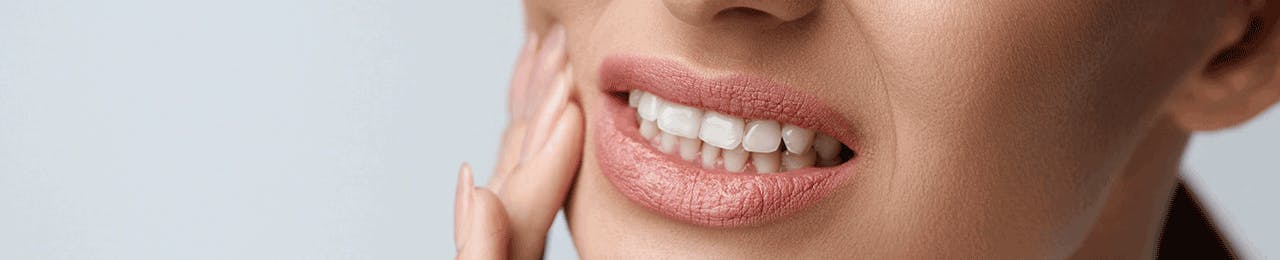 Признаки чувствительности зубов