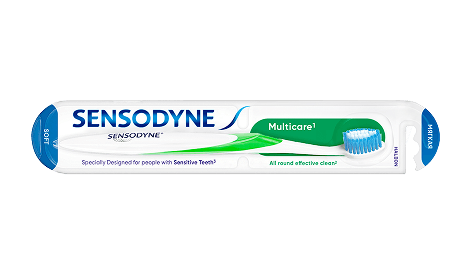Зубная щетка Sensodyne Multicare