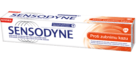 Sensodyne |Zubná pasta Fluoride Sensodyne |Zubná pasta Fluoride