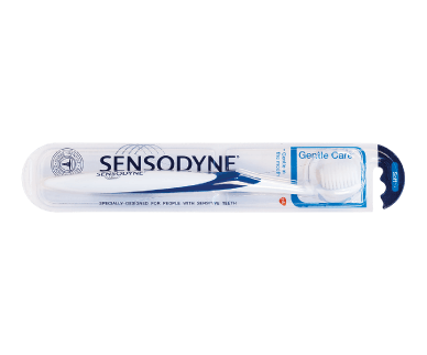 Sensodyne Zubní kartáček Gentle Care Soft Single Pack