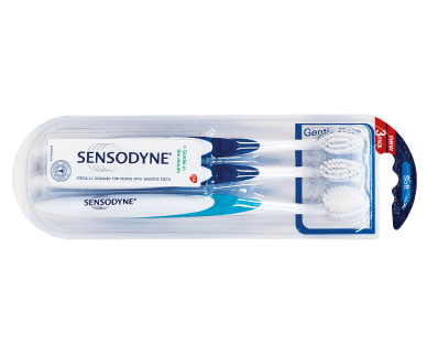 Sensodyne Zubní kartáček Gentle Care Soft Single Pack