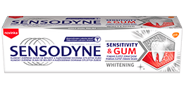 Sensitivity & Gum Whitening