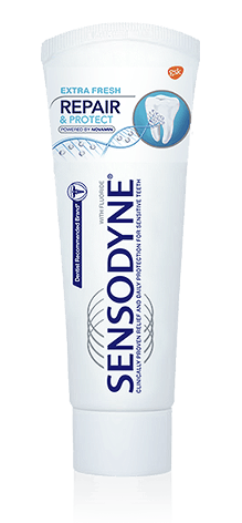 Sensodyne |Zubní pasta Repair & Protect Extra Fresh