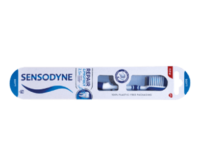 Zubní kartáček Repair&Protect Extra Soft Triopack