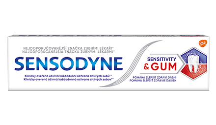 Sensodyne Sensitivity & Gum