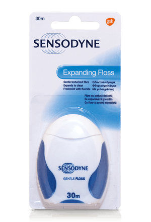 Sensodyne |Zubná pasta Kompletní ochrana